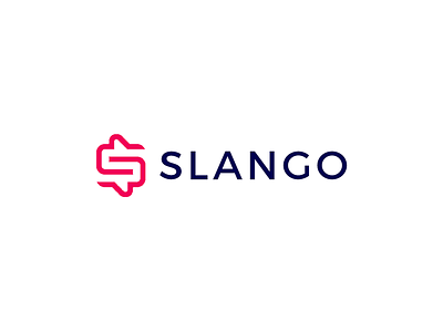 Slango behance brand branding design identity logo logo design logo mark logotype mark monogram typeface