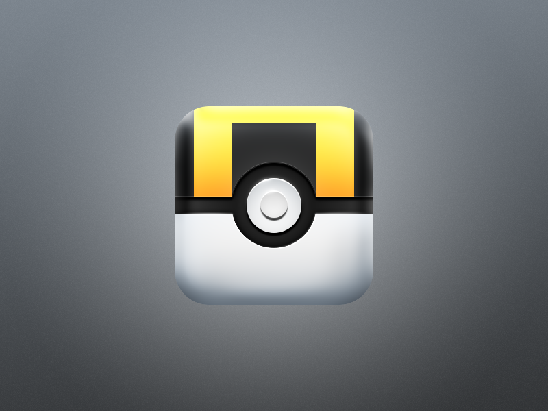 pokemon go appicon