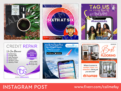 Instagram Post / Ad / Feed