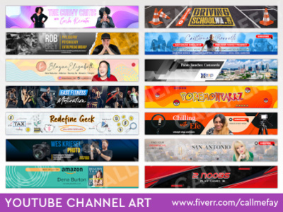 Youtube Channel Art Design banner ad banner design branding design graphic design header design social media banner youtube youtube background youtube banner youtube channel youtube channel art youtube header youtube thumbnail