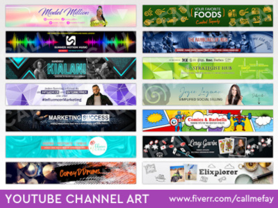 Youtube Channel Art banner ad banner design branding design graphic design header design social media banner youtube youtube background youtube banner youtube channel youtube channel art youtube header youtube thumbnail