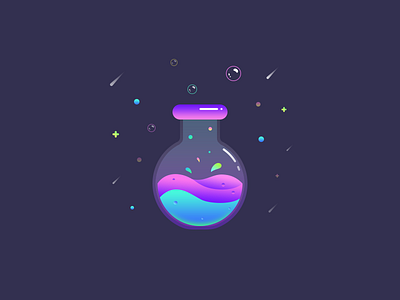 Magic Bottle