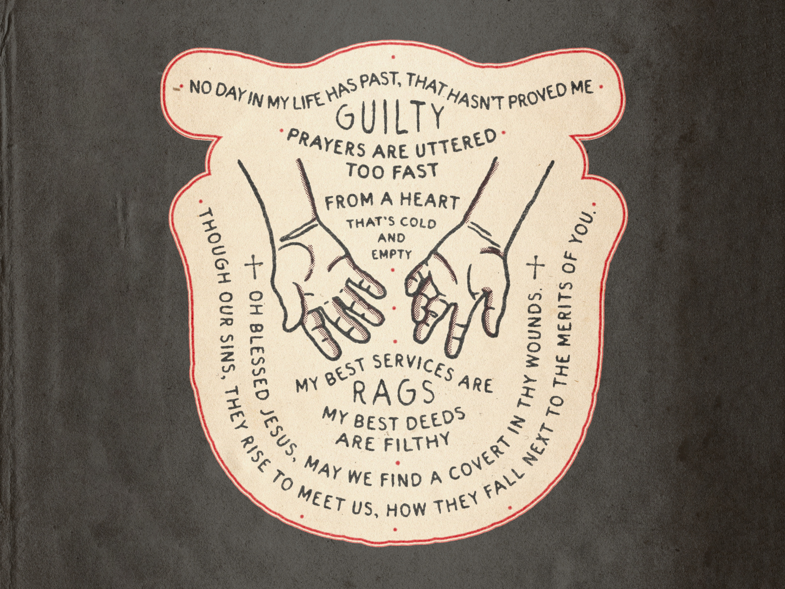 Filthy Rags by Image of the Invisible Graphics & Design on Dribbble