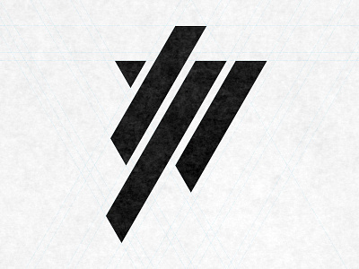 First Shot geometric logo