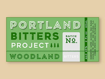 Portland Bitters