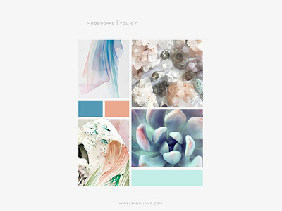 MOODBOARD VOL 07 mood boards moodboard spring