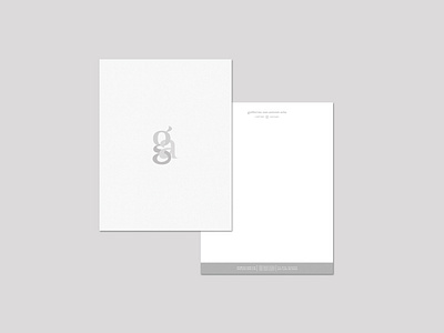 GSA Letterhead