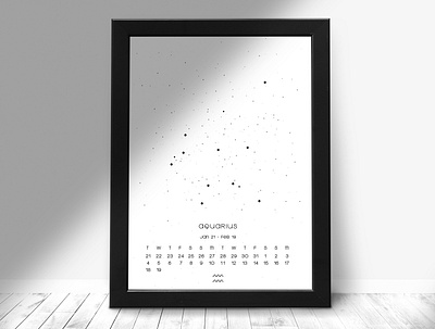 Aquarius Constellation 2021 aquarius black celestial constellation white zodiac zodiac sign