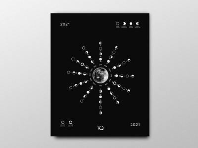 2021 LUNAR CALENDAR