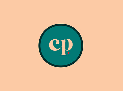 C PICA BADGE badge brand brand identity branding design identity inspiration logo type typography