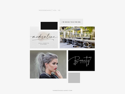 MOODBOARD VOL 10 board brand brand identity branding design identity inspiration mood moodboard visual board