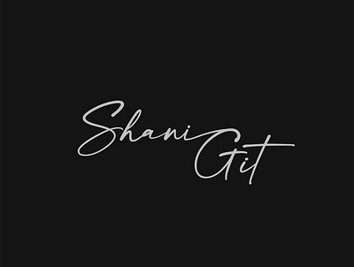 SHANIGIT brand brand identity branding design identity inspiration logo