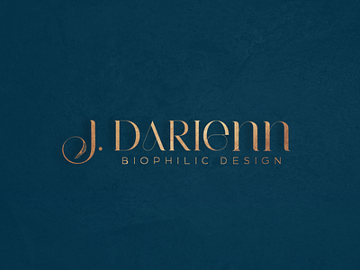 J DARIENN LOGO