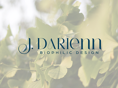 J DARIENN LOGO