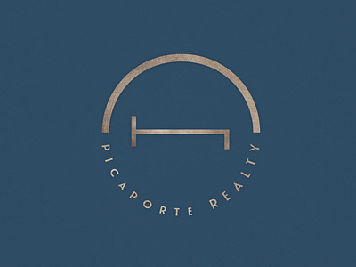 PICAPORTE REALTY BADGE