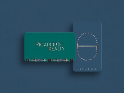 PR BUSINESS CARDS