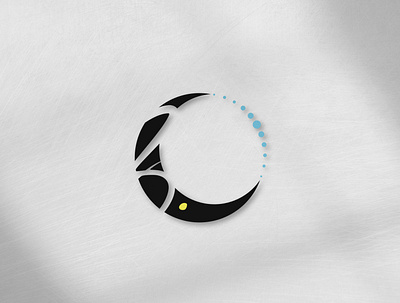 MOON ICON DESIGN brand brand identity branding design icon icon moon identity illustration inspiration logo moon vector