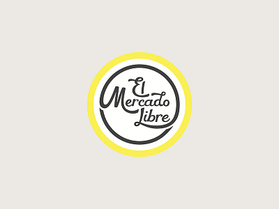 Logo Design for El Mercado Libre brandidentity branding logo