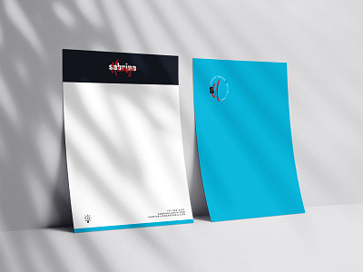 Sabrina Llenza Letterhead