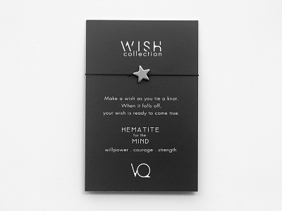 The Wish Collection brand brand identity branding design identity jewelry jewelry packaging jewelrydesign packaging packaging design