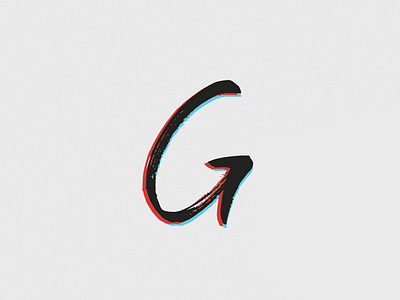 G Monogram for Gringolandia brand identity branding design identity logo monogram monogram logo type typography