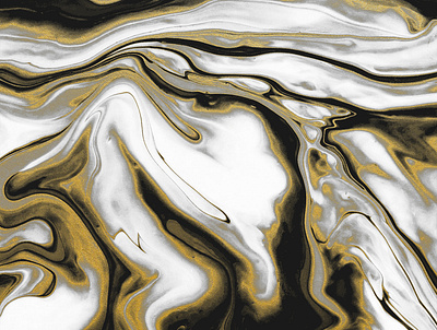 QI XI Marble Texture brand brand identity branding design gold gold foil identity marble textures