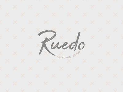 Logo Design for Ruedo