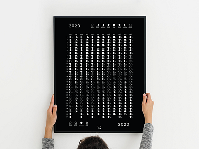 Moon Phase Calendar