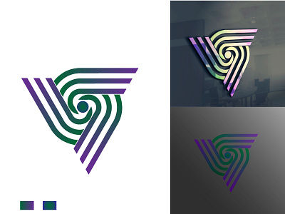 Modern minimalist logo design. brand identity brand logo branding concept concept logo design graphic design logo minimal minimalist logo