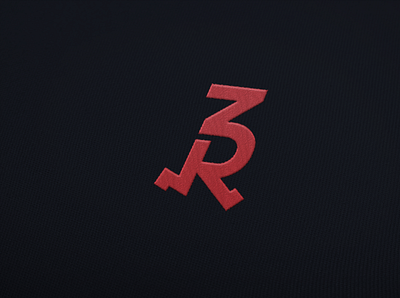 3R Sport brand branding logo