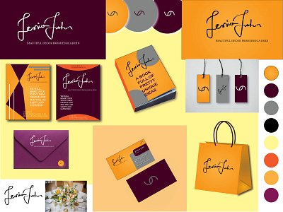 Brand Identity/Stationary