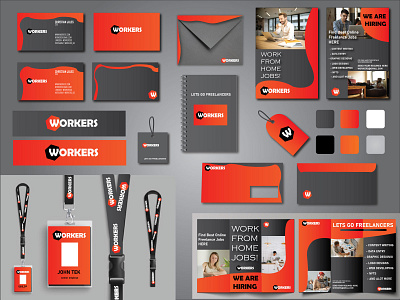 Brand Identity / Stationary