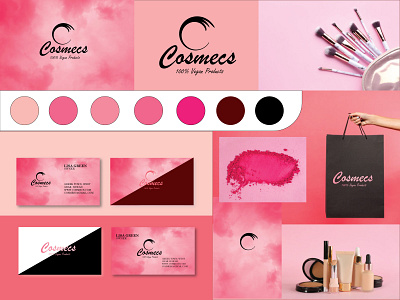 Brand Identity / Stationary