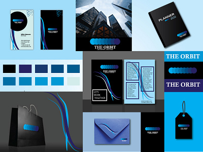 Brand Identity / Stationary