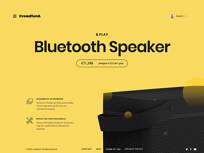 Bluetooth Speaker