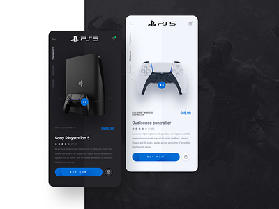 PS5 App