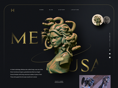 Medusa Hero Header