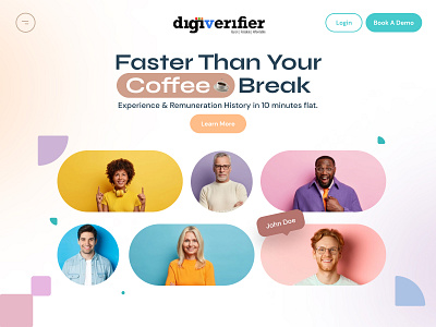 Digiverifier Hero Header