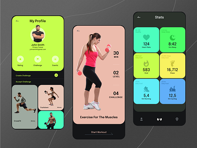 Fitness App