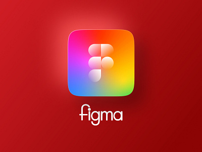 Figma + Adobe adobe branding creative design figma logo minimal redesign ui ux
