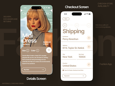 Fashion App