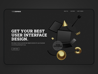 Design Studio - Web Design UI/UX design ui webdesign website