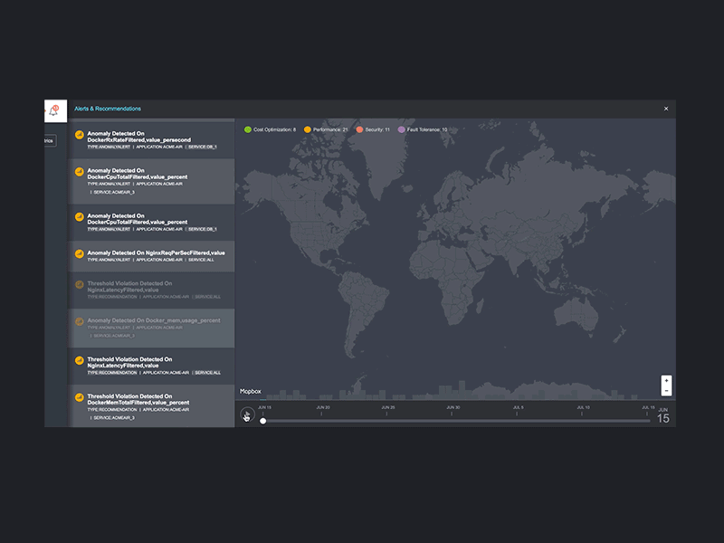 Geographic-Based Data Visualization big data data visualization maps networking timeline
