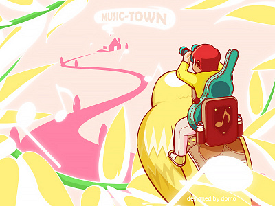 music-town