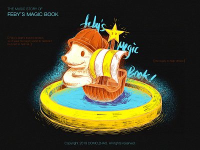 Feby‘s Magic Book