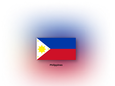 Philippine Flag SVG