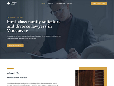 Lawyer website lawyer website