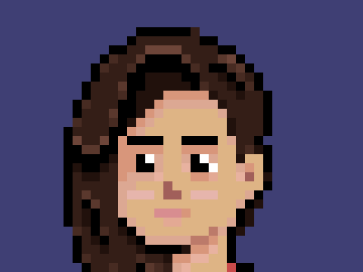 Pixel Art Profile