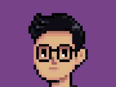 Pixel Art Profile