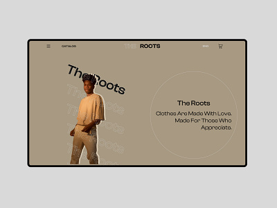 Men's clothing store animation app art branding clean design figma figmacommunity graphic design illustration landing landingpage minimal mobile typography ui uidesign ux web webdesign